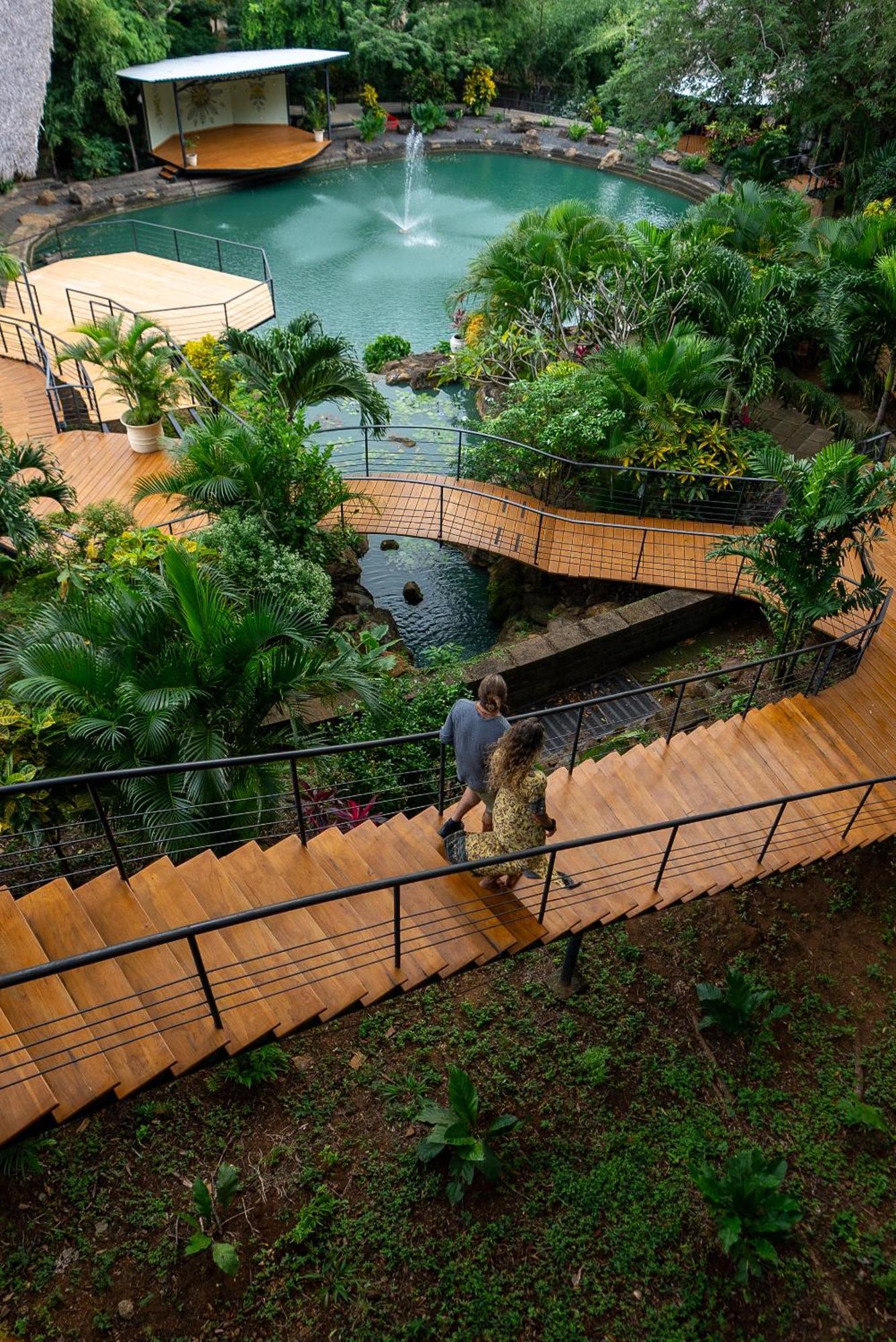 Treecasa Hotel & Resort Nicaragua San Juan del Sur Exterior photo